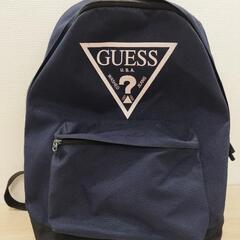 GUESS ナイロンリュック　1225-10