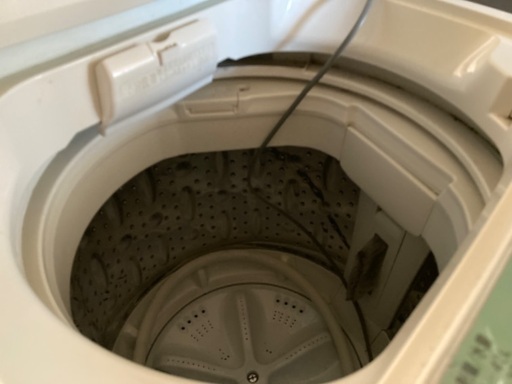 YAMADA 全自動電気洗濯機 YWM-T45A1 2018年製