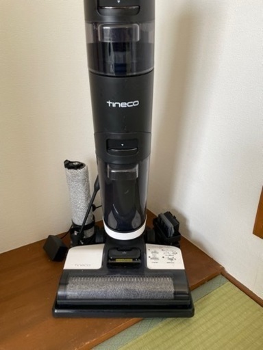 掃除機 Tineco