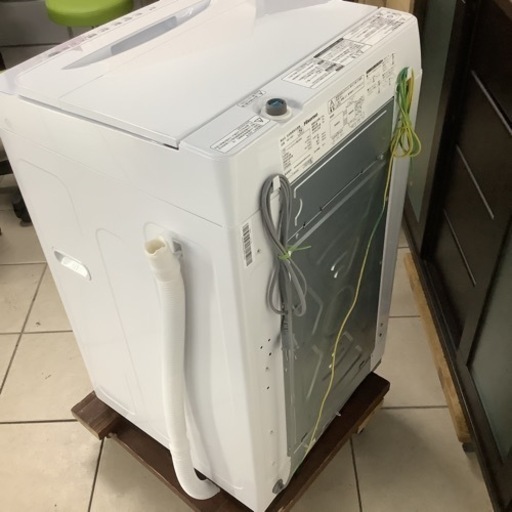 Hisense  ハイセンス　洗濯機　HW-T45F  2022年製  4.5㎏