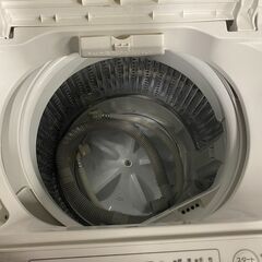 2020年式 中古洗濯機 ヤマダセレクト YWM-T50H1 配送費用は別途[SA-155]