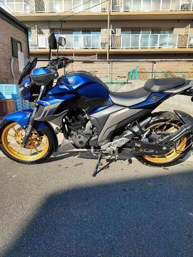 ヤマハ FZS25【YAMAHA】250cc