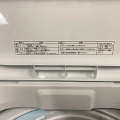 2021年式 中古洗濯機 AQUA AQW-S4M 配送費用は別途[SA-156]