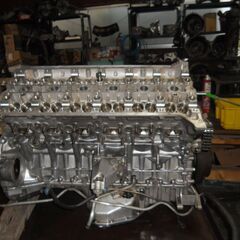 MB-V12エンジン-リビルトシリンダーヘツト販売