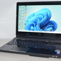 【ネット決済・配送可】中古ノートパソコン NEC LL750/T...