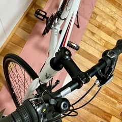 クロスバイク(室内保管)