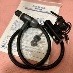 クロスバイク(室内保管)