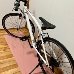 クロスバイク(室内保管)
