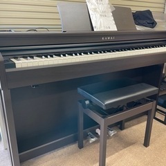 美品電子ピアノ　KAWAI CN29DW 2021年製(プレミア...