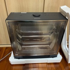 試運転のみ】 ダイキン ハイブリッドセラムヒート WRH134AS-H 定価73,000円
