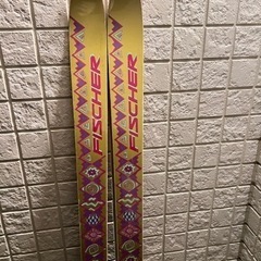 カザマのスキー板