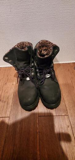 スニーカー Timberland