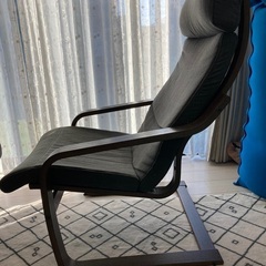 IKEA イケア　ポエング　椅子　イス　チェア