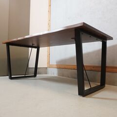 大川の家具メーカーSHIGIYMA(シギヤマ家具)のウォールナット無垢材
