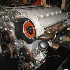 メルセデス―ベンツV12エンジンハイテションコード販売