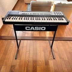 CASIO•電子ピアノ・電子キーボード