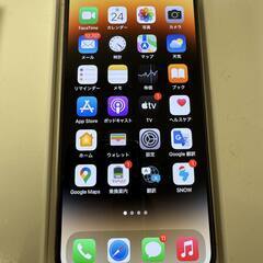iPhone 14 Pro Max 1TB  ゴールド (SIMフリー)  