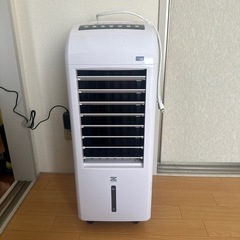 温冷風加湿機　※使用感あり