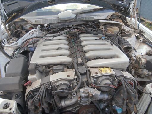 メルセデス―ベンツV12エンジンエンジンマウント販売 MB-AMG-V12-72