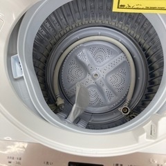 洗濯機 シャープ ES-GF6F