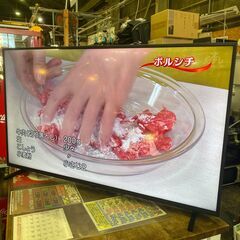 ✨安心の動作保証付✨Panasonic 2021年製 50インチ...