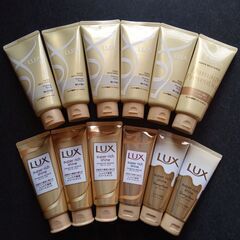 【未使用品】LUX　スーパーリッチシャイン ダメージリペア　12...