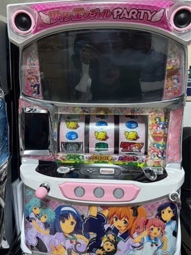 A-SLOT ツインエンジェル BREAK スロット実機 パチスロ実機 A-SLOT