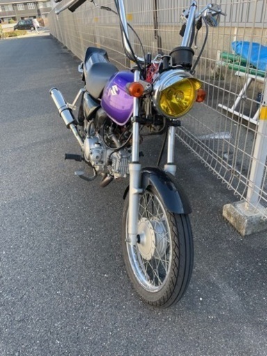 スズキGS50