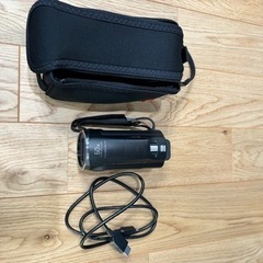 SONYデジタルHDビデオカメラレコーダーHDR-CX670
