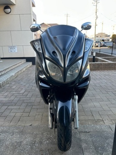 マジェスティC 250 SG03J 視聴者さん愛車紹介】ヤマハ マジェスティC 