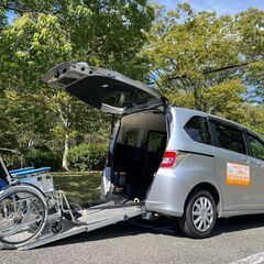 介護・福祉・観光・タクシーのご依頼は　MIYASHO　Welfare Taxi ひまわり　兵庫県加古川市で皆様の身近な移動手段になりますの画像