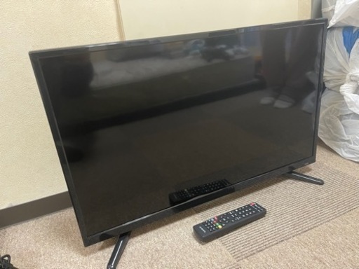 32インチ 薄型液晶テレビ