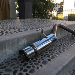 4本田アクティートラック用マフラー使用5000キロ1年未満