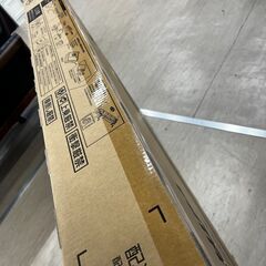 未開封❕ 55インチ❕ 4Kスマートテレビ❕ ゲート付き軽トラ”無料貸出