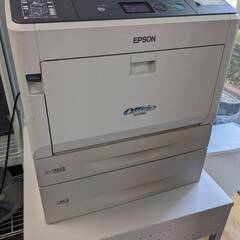 [ST1036] 中古 訳アリ EPSON LP-S7100 総印刷枚数約48172枚 神田店舗　現状販売 ST1036] 中古 訳アリ EPSON LP-S7100 総印刷枚数約48172枚 神田店舗 現状