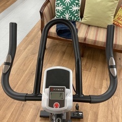 S270 ★ FITBOX フィットネスバイク FBX-01 ★動作確認済