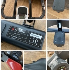 S270 ★ FITBOX フィットネスバイク FBX-01 ★動作確認済