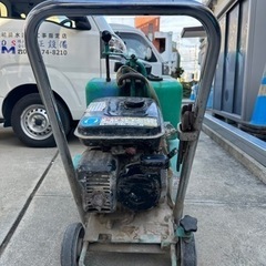 ミカサ アスファルトカッター