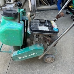 ミカサ アスファルトカッター