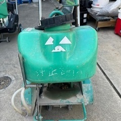 ミカサ アスファルトカッター