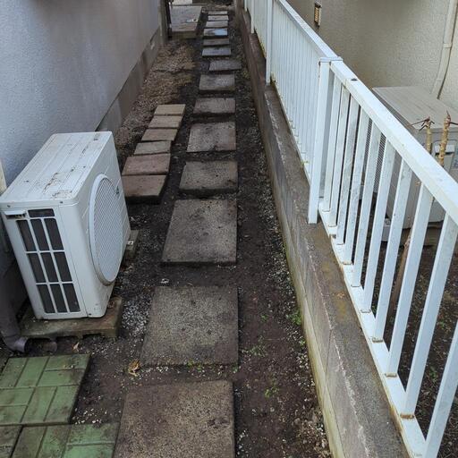 飛び石セット