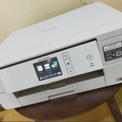 brother DCP-J572N プリンター　ジャンク品