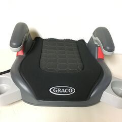 A546　GRACO　グレコ　ジュニアシート　カー用品　幼児　移...