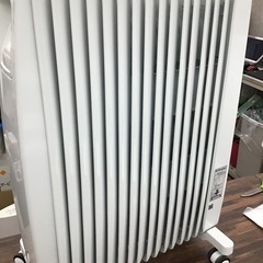 #L-70【ご来店頂ける方限定】バークマンのオイルヒーターです