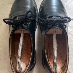 【破格】ドクターマーチン革靴　UK5