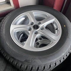 アルファード205/65r16スタッドレス