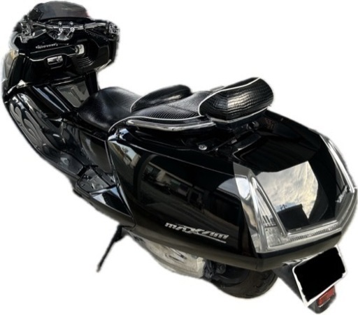 ヤマハ　マグザム　250 中型　YAMAHA  SG21J