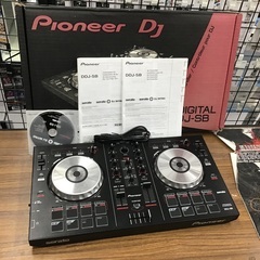Pioneer DDJ-SB デジタルDJコントローラー