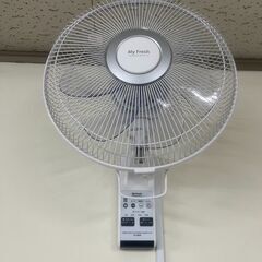 【お取引中】TOSHIBA　東芝　壁掛け扇風機　TLF-30R20