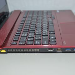 中古ノートパソコン NEC NS350/A Windows11+office 爆速SSD256GB core 